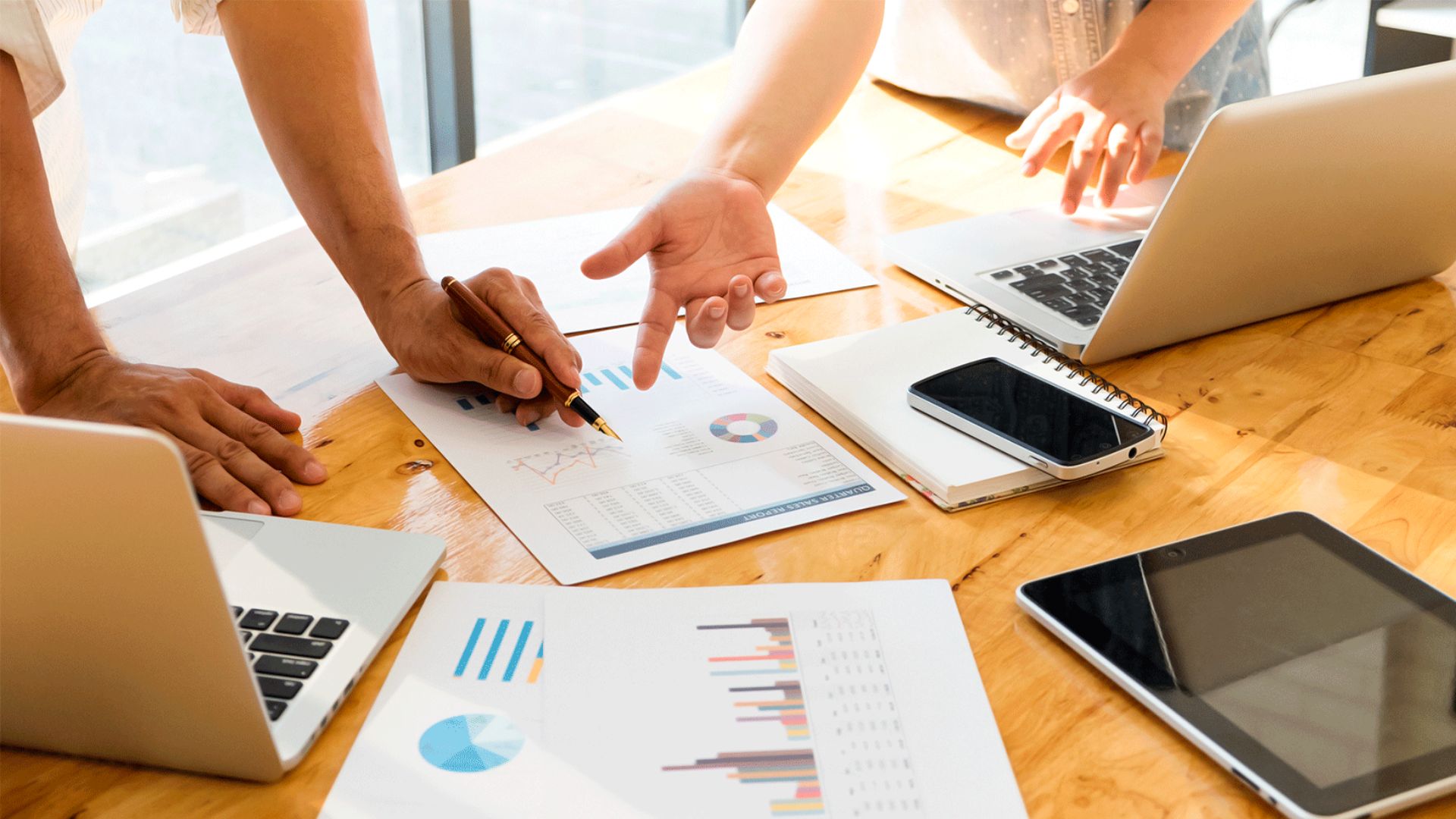 Herramientas de Excel Avanzado